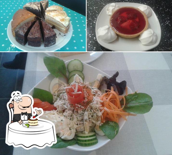 Rasho’s Café and Takeaway