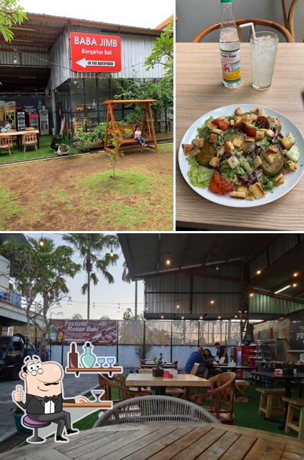 Babajimb Biergarten