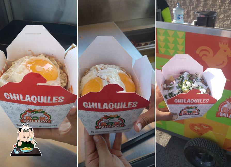 Box Chilaquil