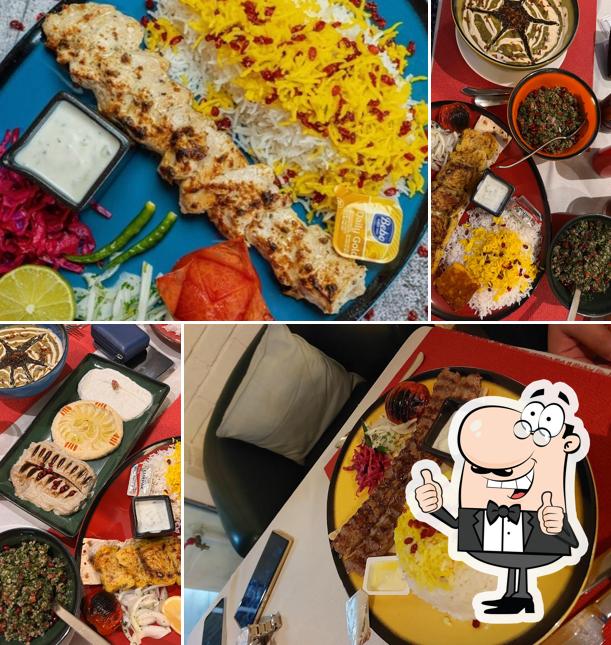 Cherry Bistro Iranian Restuarant مطعم