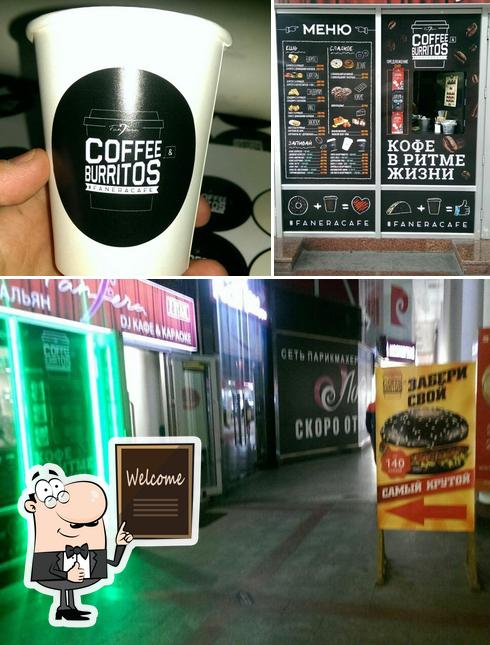 Coffee & Burritos