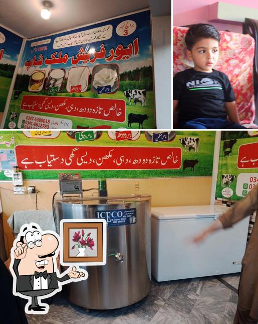 EVER FRESH MILK SHOP