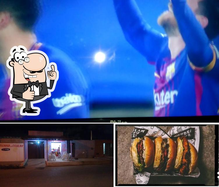 Lanchonete Equipe lanche