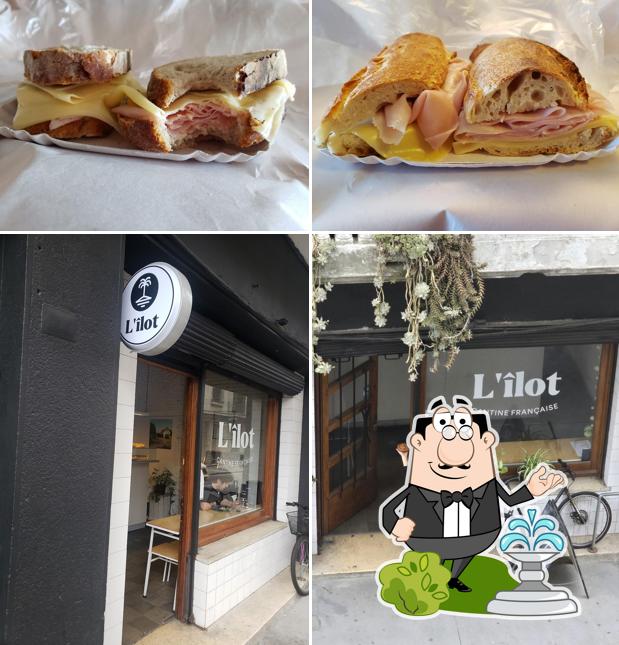 L'ilot