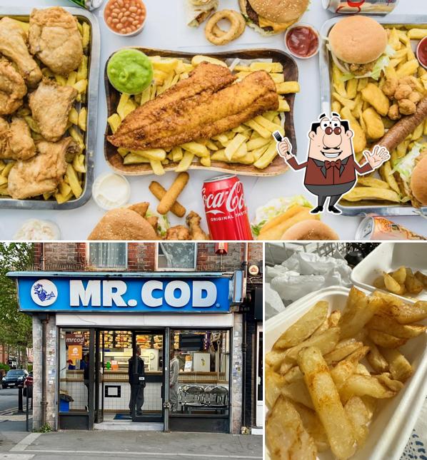 Mr Cod 543 Oxford Road