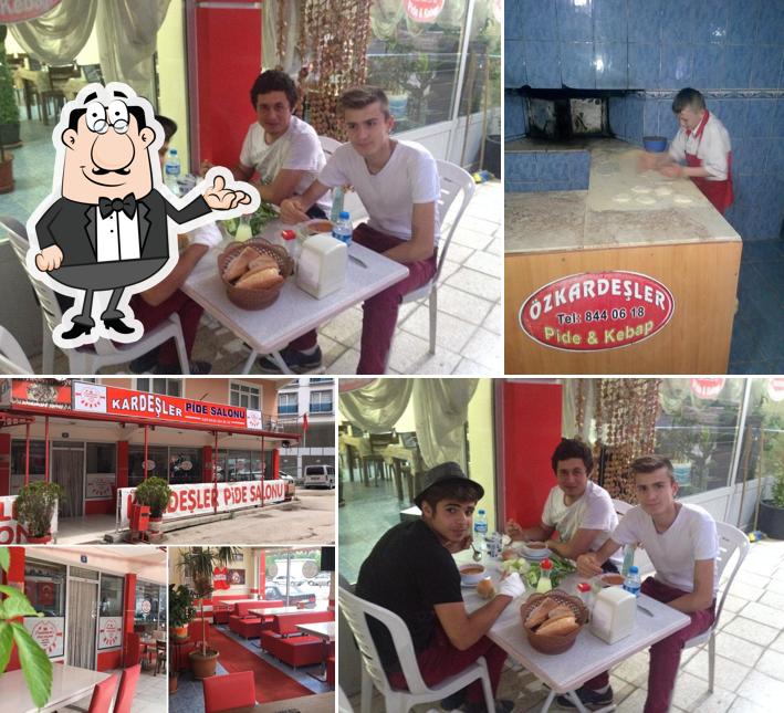 Özkardeşler Pide Ve Kebap