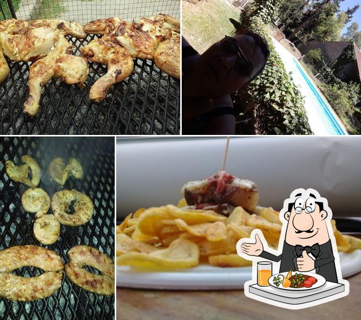 Parrilla Lo De Taty