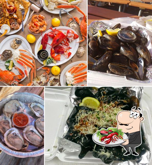 Pinky Shrimp's Seafood Company