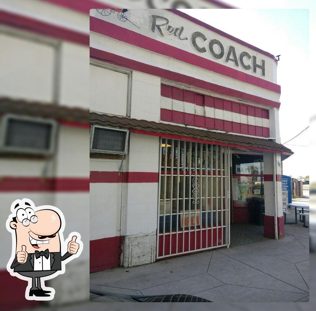 Red Coach
