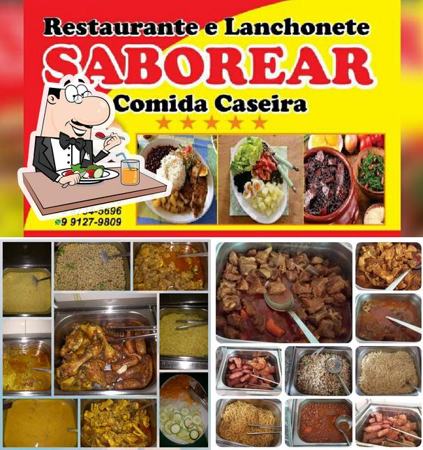 Restaurante e lanchonete Saborear