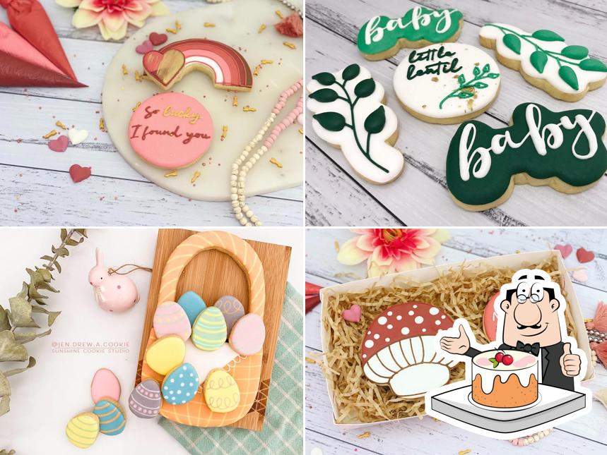 Sunshine Cookie Studio
