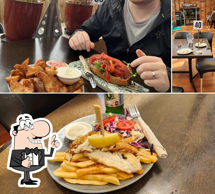Waitomo Glowworm Caves Cafe & Restaurant