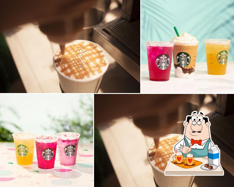 Starbucks Coffee Company