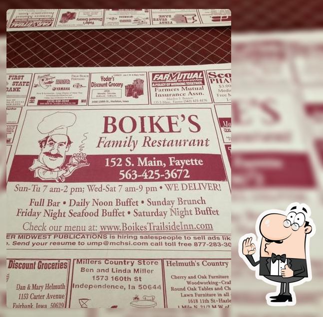 Boike's