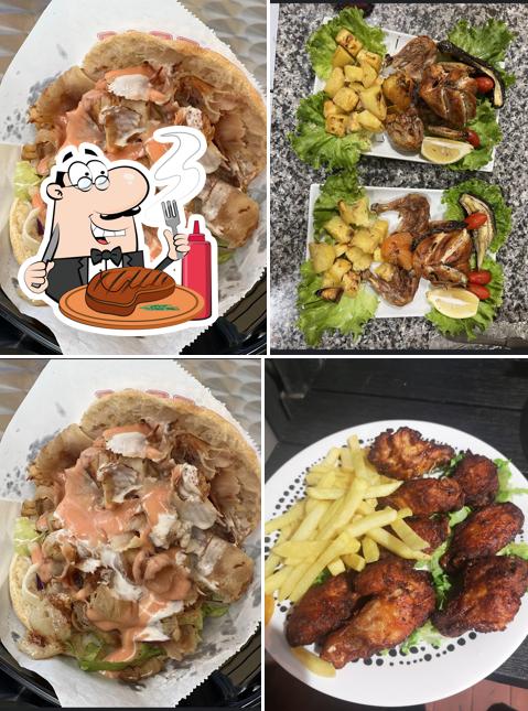 Swat kebab e pizzeria