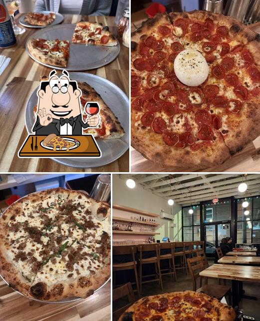 The Colt Tavern and Wood Fired Pizza