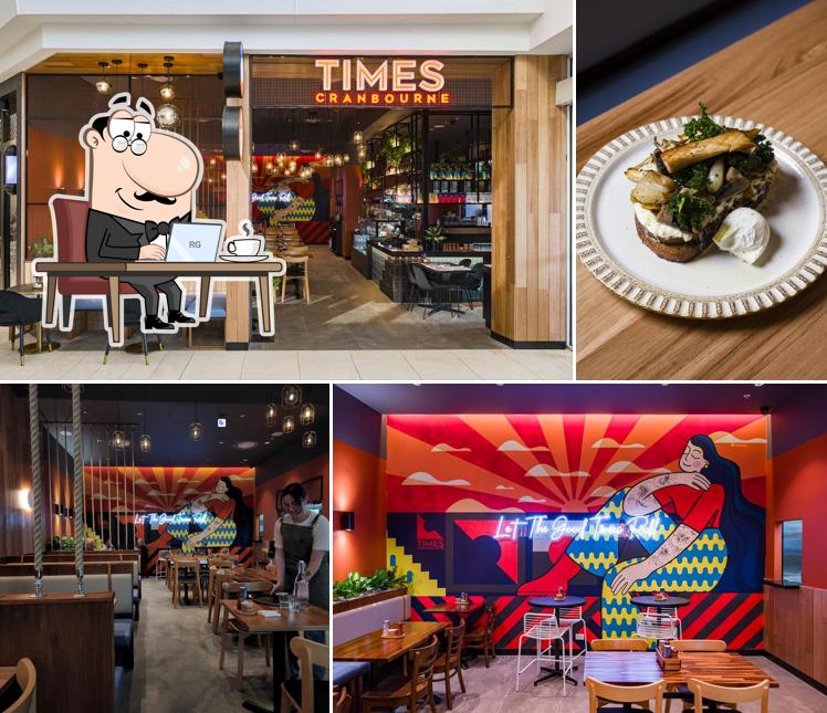 Times Cranbourne Cafe and Restaurant