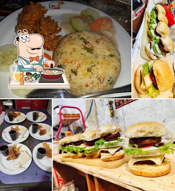 DKFC Restaurant