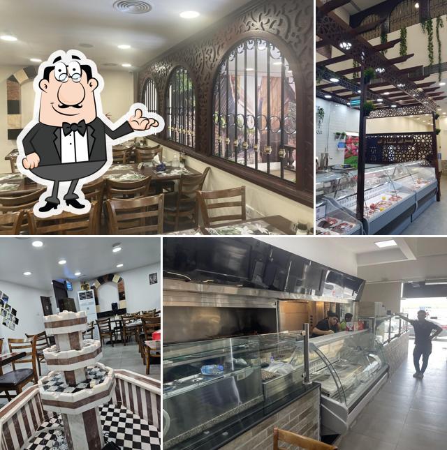 مطعم عز الشام