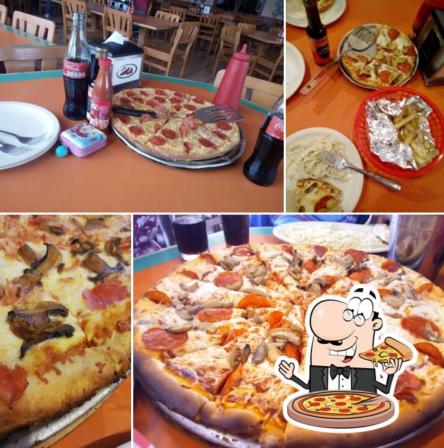 Pizzaly Francisco Villa
