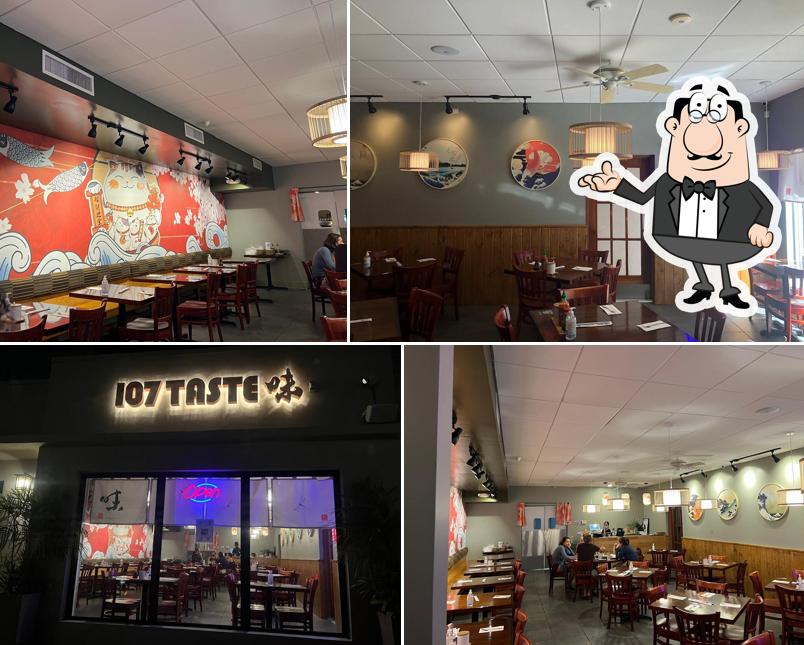 107 Taste Asian Restaurant Coral Gables