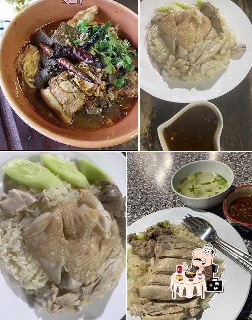 เจ้าสัวน้อยข้าวมันไก่ ขนมจีนยายใส37ปี