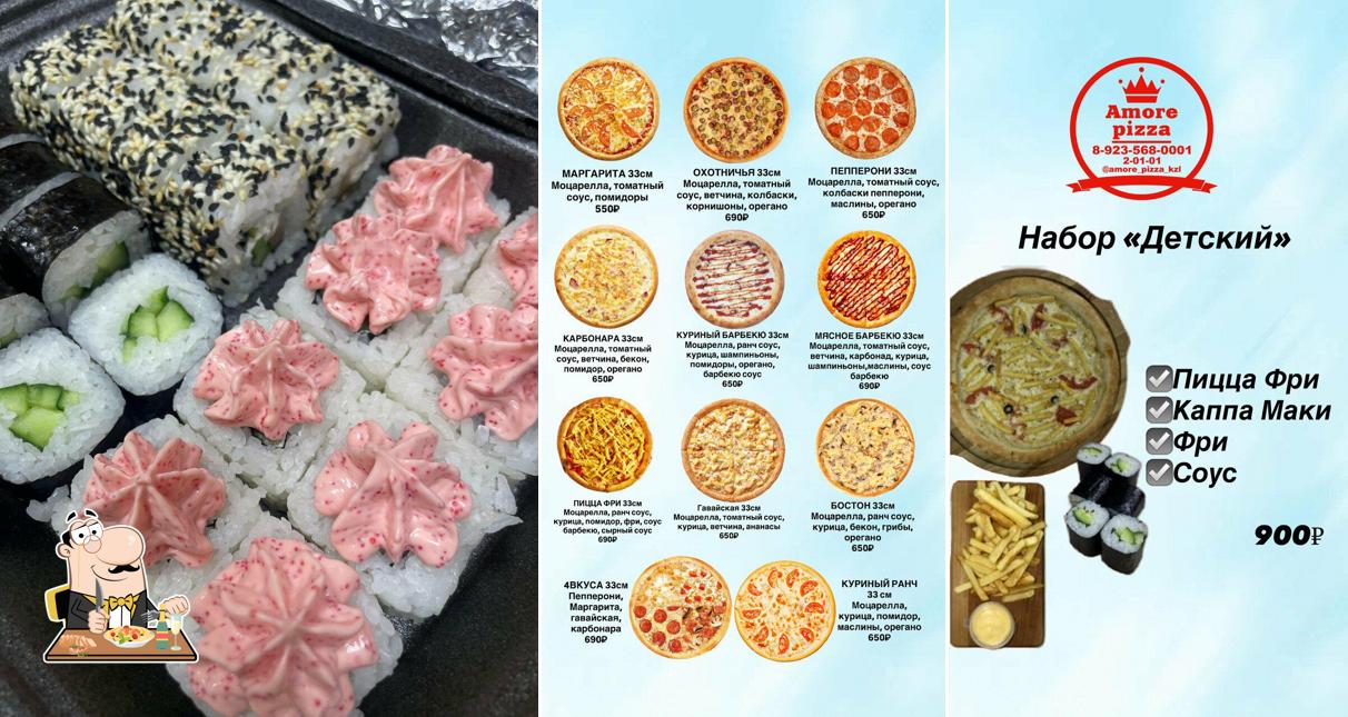 Amore Pizza