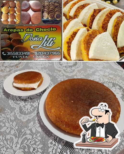 Arepas De Choclo Doña Lili