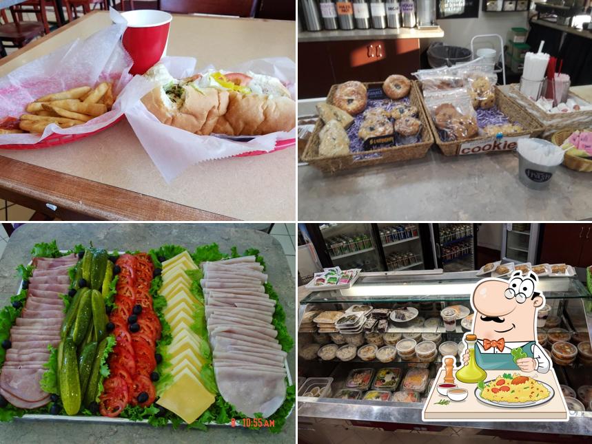 Charley's Deli and Grille