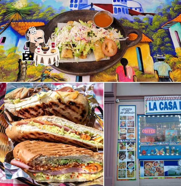 El Rinconcito Salvadoreño Deli & Restaurante