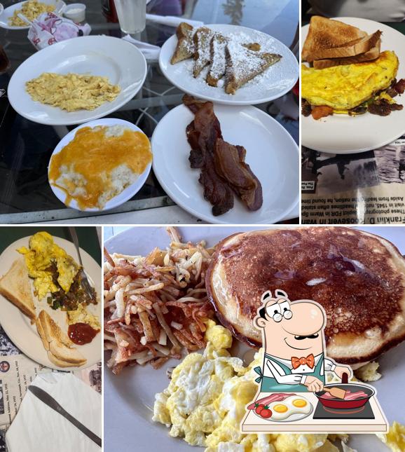 Franklins for Breakfast Temporary Closed