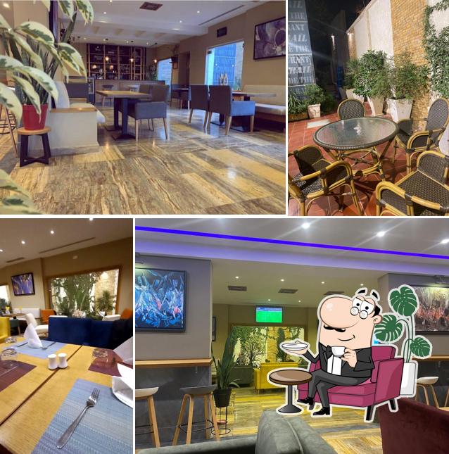 Le Serail Restaurant & Lounge