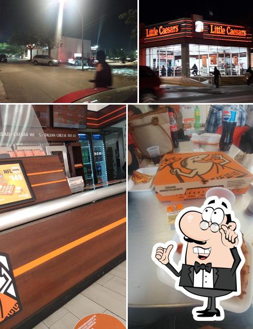 Little Caesars