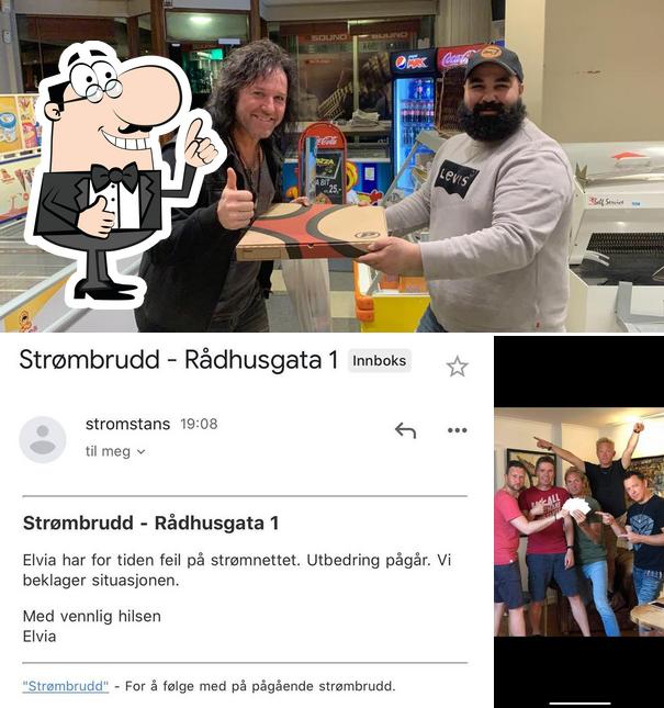 Pizzakjører'n Norge AS