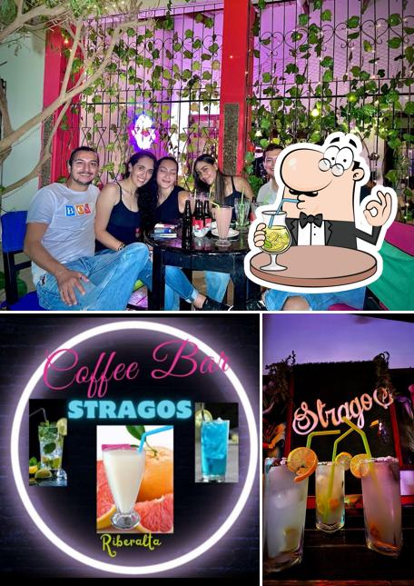 Stragos Café Bar
