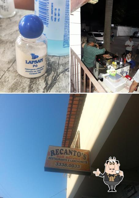 Recanto`s Restaurante