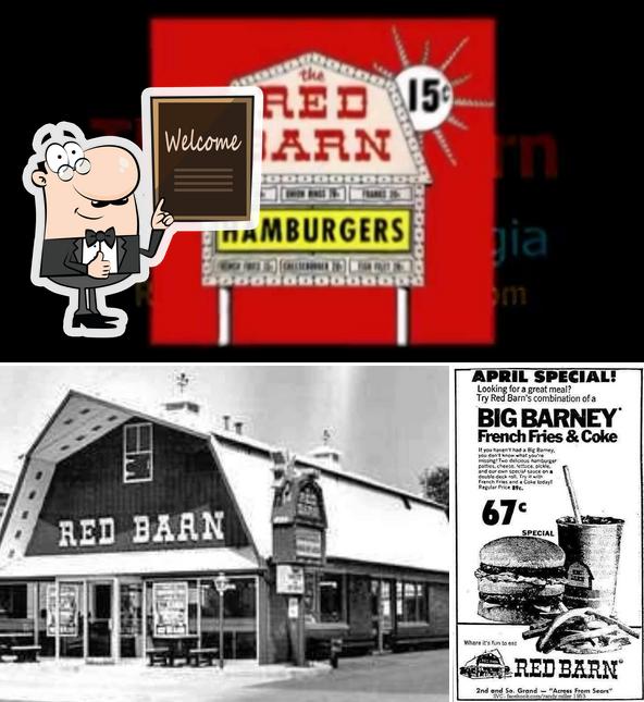 Red Barn Ravenna OH