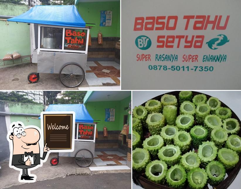 Baso tahu SETYA