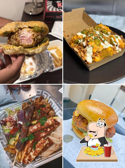 Burger shack Cheltenham