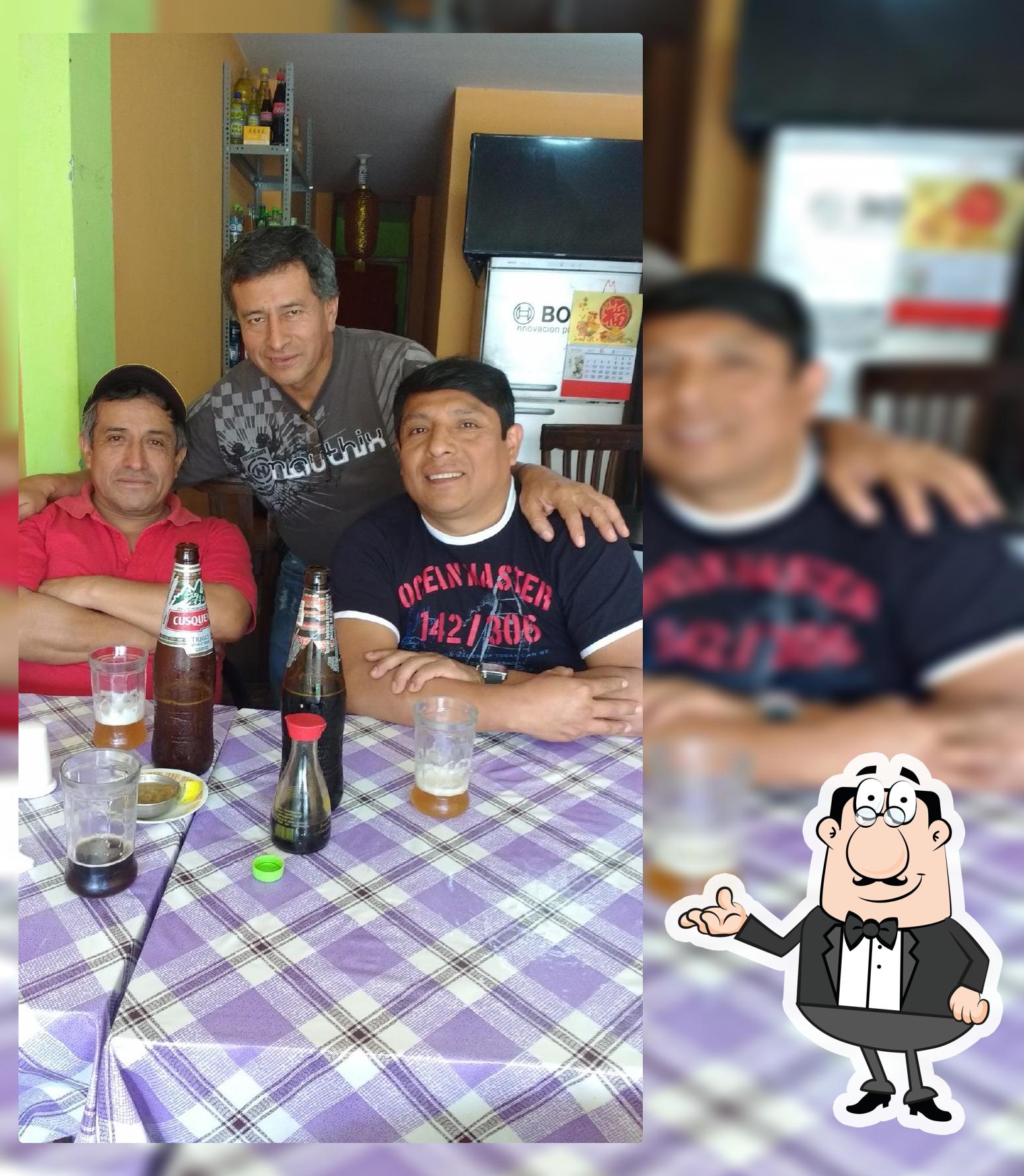 Restaurant Chifa "Sergio"