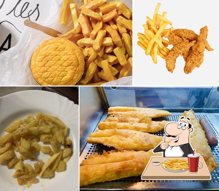 Codman's Fish & Chips