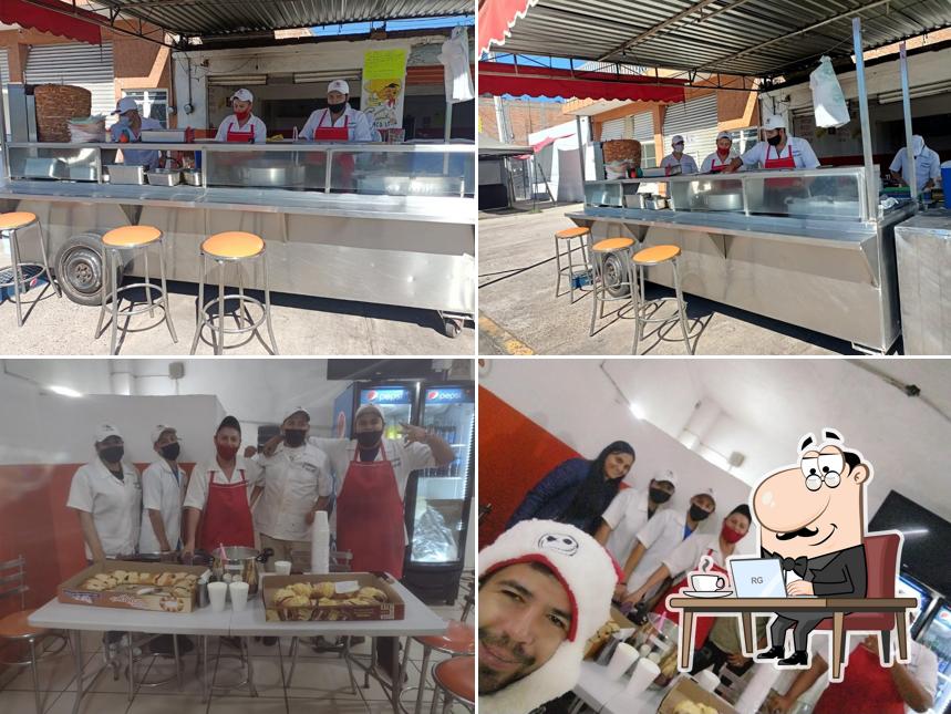 De Arandas El Taco Loco
