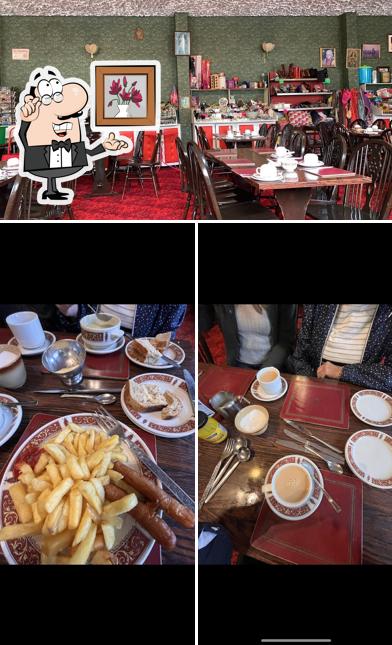 Fairfield Restaurants, Knock