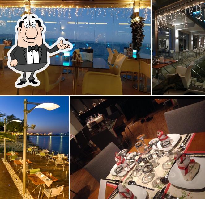 H2O all day bar - restaurant
