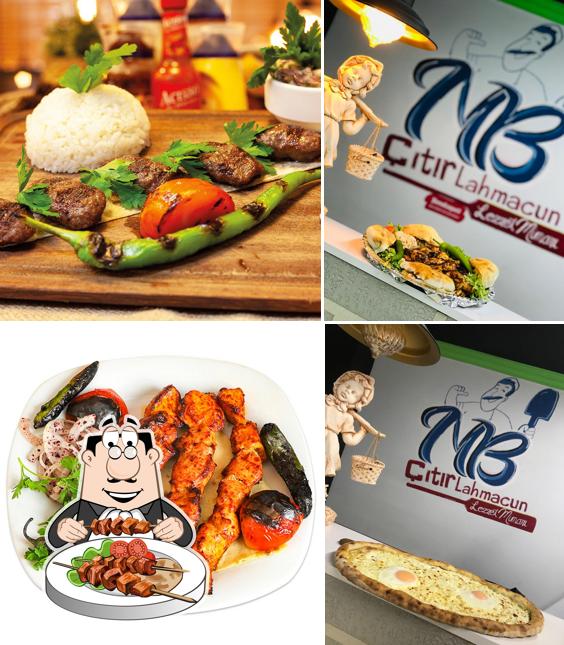 HOPA PİDE VE LAHMACUN SALONU & Ç