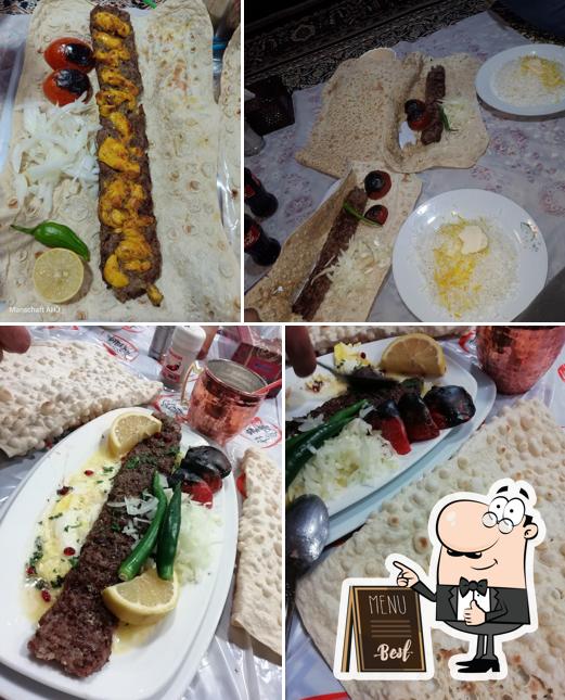 Heydar baba restaurant