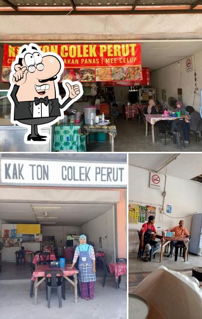 KEDAI KAKTON COLEK PERUT
