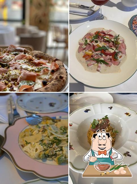 Равиоли в "Locanda"