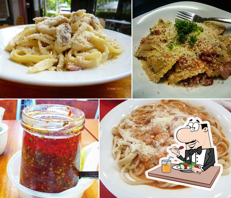 Pasta Al Dente