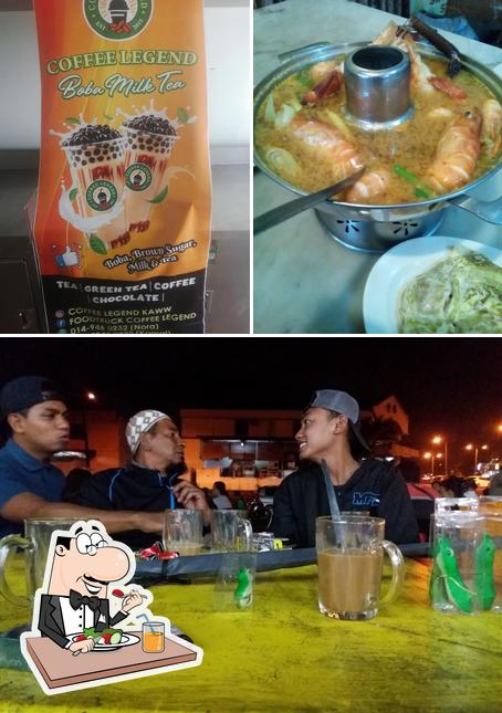 RESTORAN SHARAFATH
